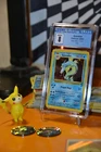 Pokemon TCG CGC 8 NM/Mint Gyarados 7/130 Base Set 2 Holo