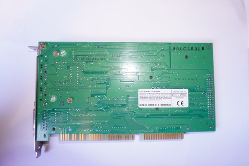 SOUNDKARTE ISA CREATIVE LABS CT2890 Yamaha OPL3 PC Computer 386 486 retro - Bild 2 von 4