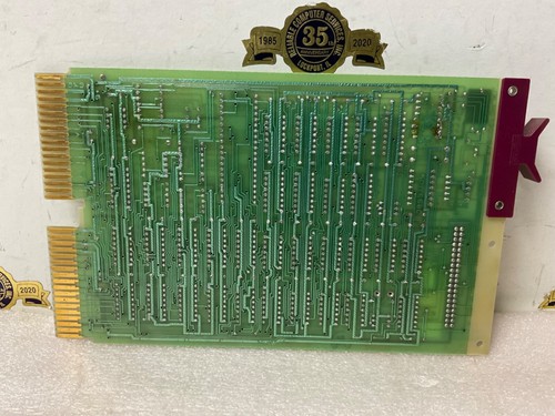 DEC DIGITAL Equipment Corp M7940 DLV11 QBUS Serial Line Unit module PDP11/03 - Picture 8 of 10
