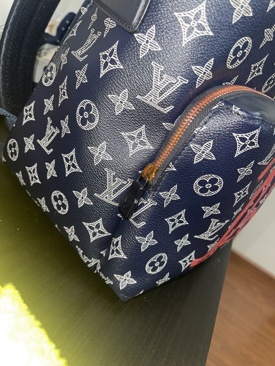 LOUIS VUITTON Monogram Upside Down Apollo Backpack | FASHIONPHILE