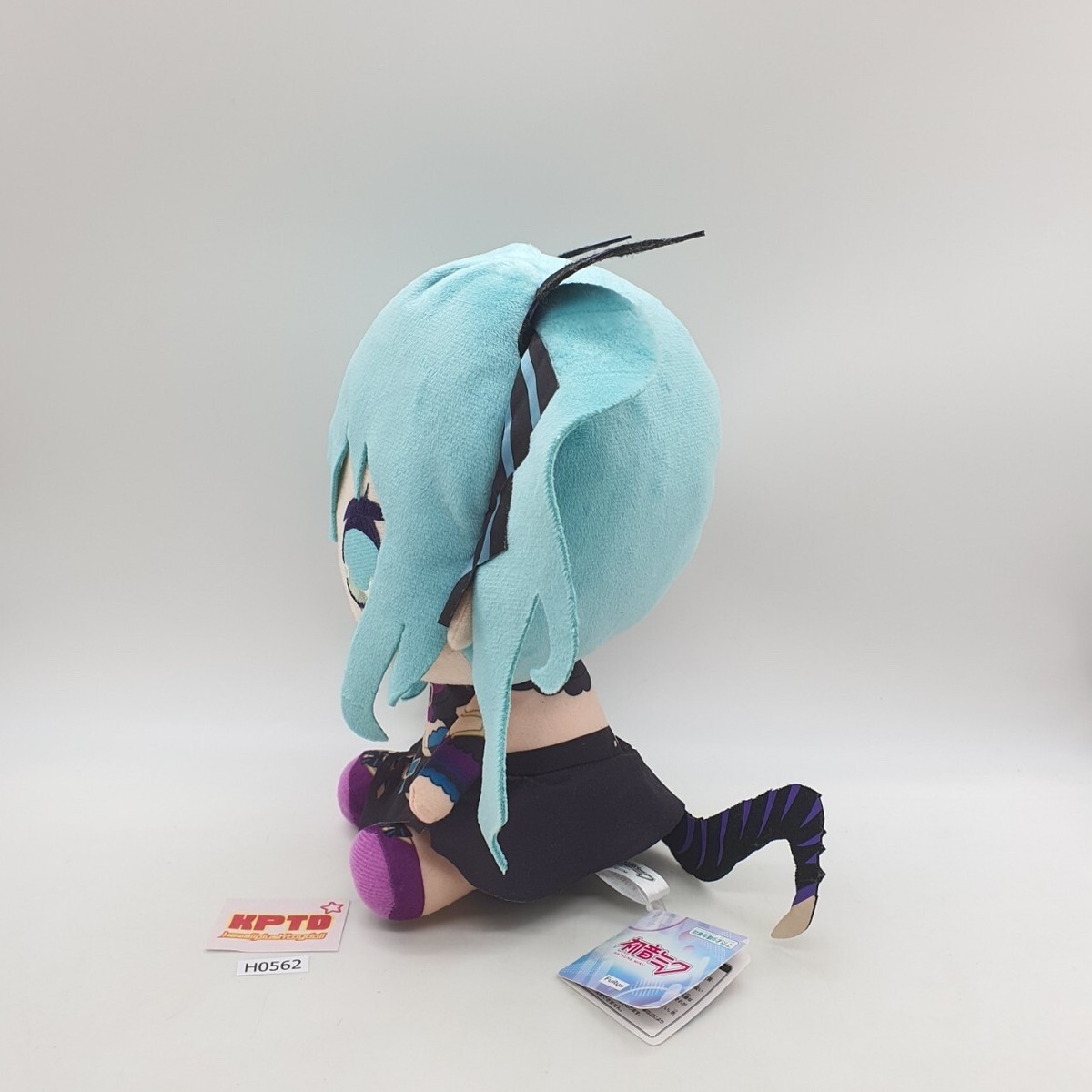 Hatsune Miku Villan Ver H562 Vocaloid Villain Devil Furyu