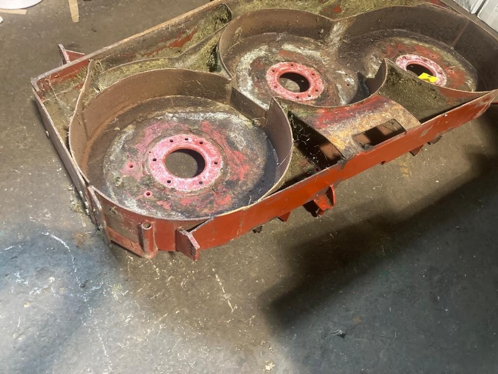 126-2570 TORO EXMARK DECK 60