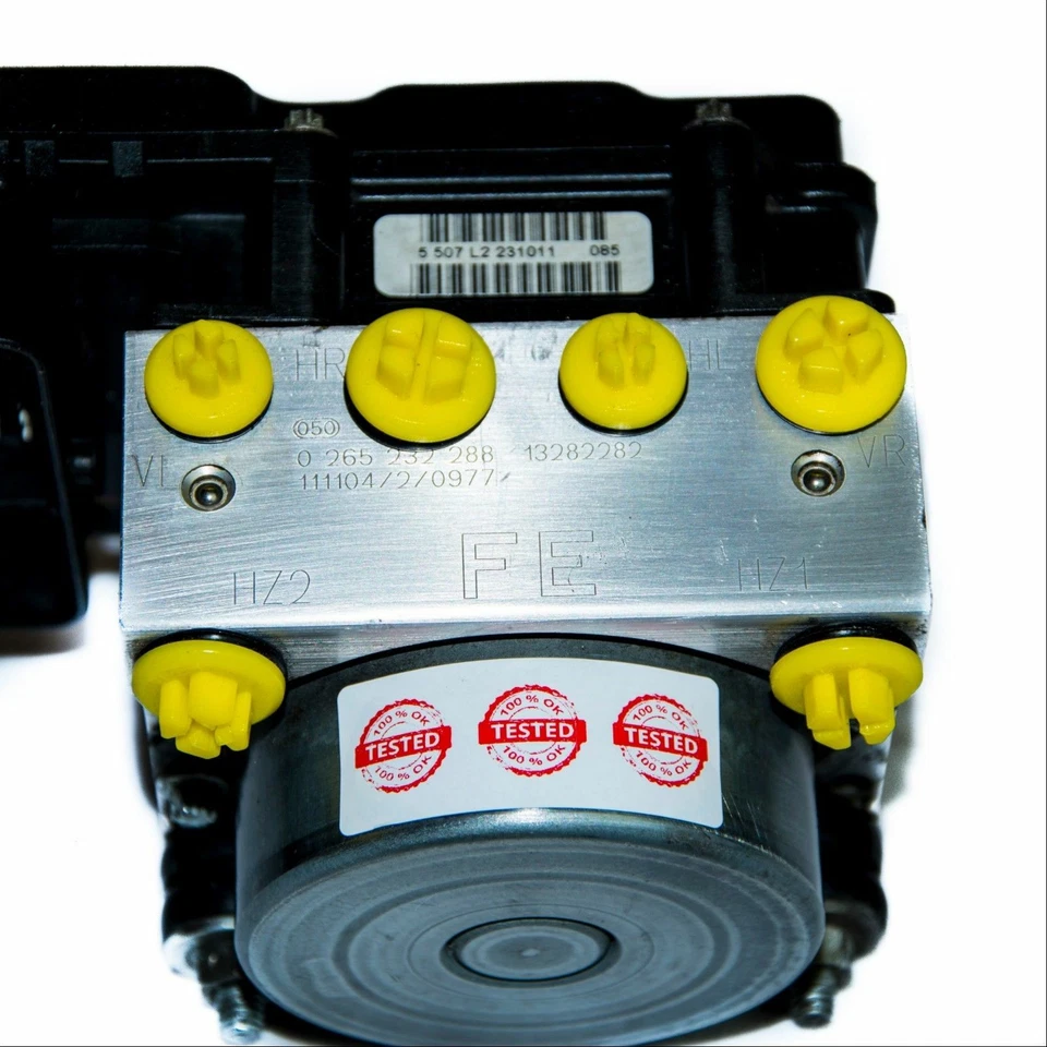 ⭐⭐ L'Unité De Commande ABS Bloc Hydraulique ✅✅ 13282282 Fe 0265232288 - Photo 2/4