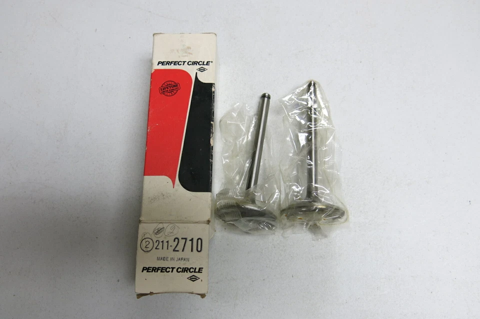 Válvula circular perfecta 2112710 para Chrysler, Dodge, Plymouth, Mitsubishi 1984-89 Foto 3 de 4