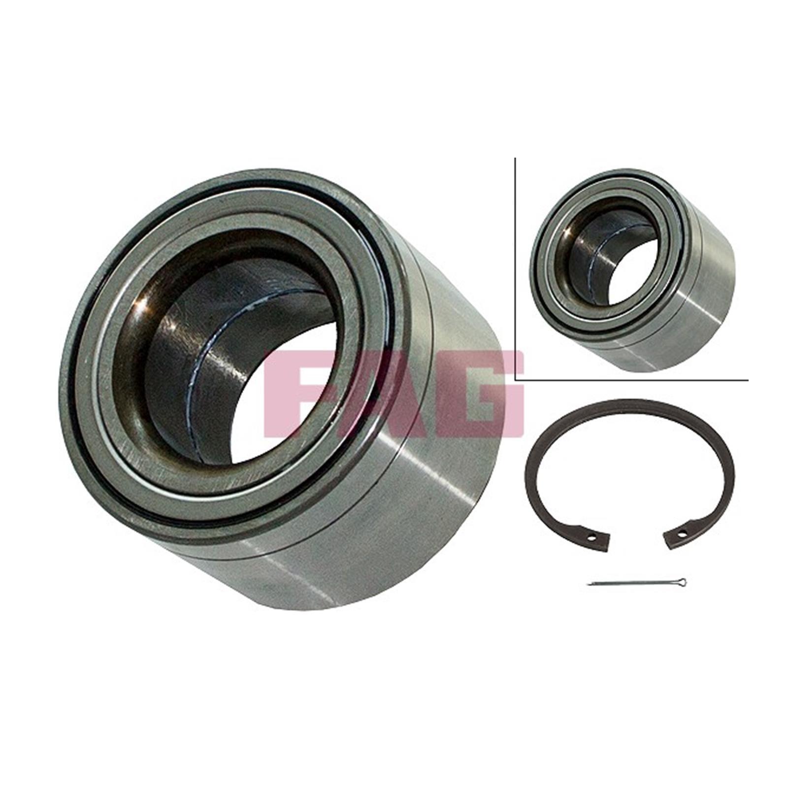 FAG Wheel Bearing Kit for Daihatsu Charade Applause 713 6160 70 Premium German Made