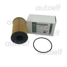 2017+ Jaguar XF XE F-Pace F-Type E-Pace Engine Oil Filter 2.0 Turbo JDE37128 US