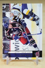2006-07 Upper Deck Hockey Base #55 Rick Nash - Columbus Blue Jackets