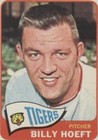 1965 Topps - Billy Hoeft #471