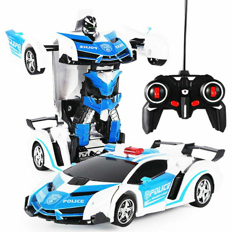 police car toy with remote control