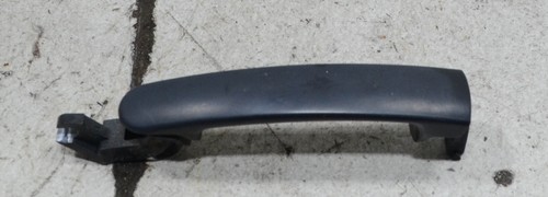 VW Golf 4 IV 1J 2002 Tür Griff aussen Tür vorne LINKS 3B0837207 #132056-G600