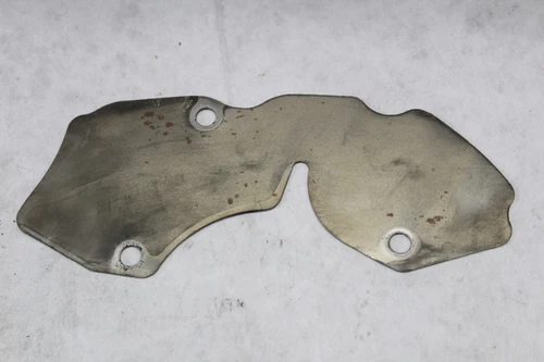 PLATE, OIL SEPARATOR FRONT