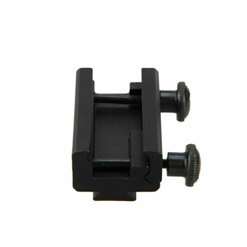 Zielfernrohr Adapter Picatinny - / Prismenschiene 20mm auf 11mm Montage - Bild 5 von 8