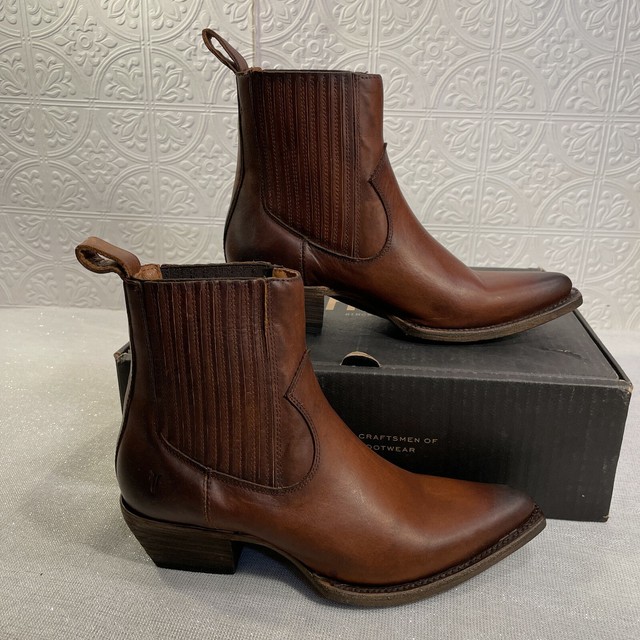 frye western chelsea