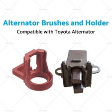 Alternator Brushes and Holder Suitable For Toyota Alternator