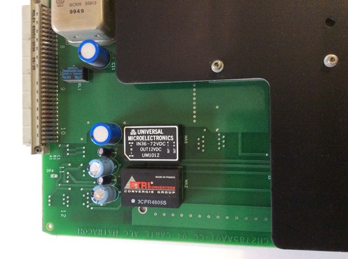 Carte MATRA NORTEL MC6500 - ALC - Afbeelding 6 van 10