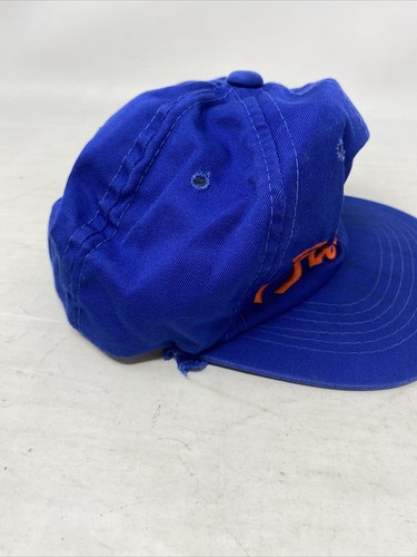 Vintage 90s Denver Broncos Sports Specialties The Youth Script Snapback Hat NFL - Picture 3 of 15