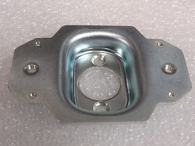 Kawasaki NOS NEW 11036-1481 Throttle Sensor Bracket A KZ ZX KZ1100