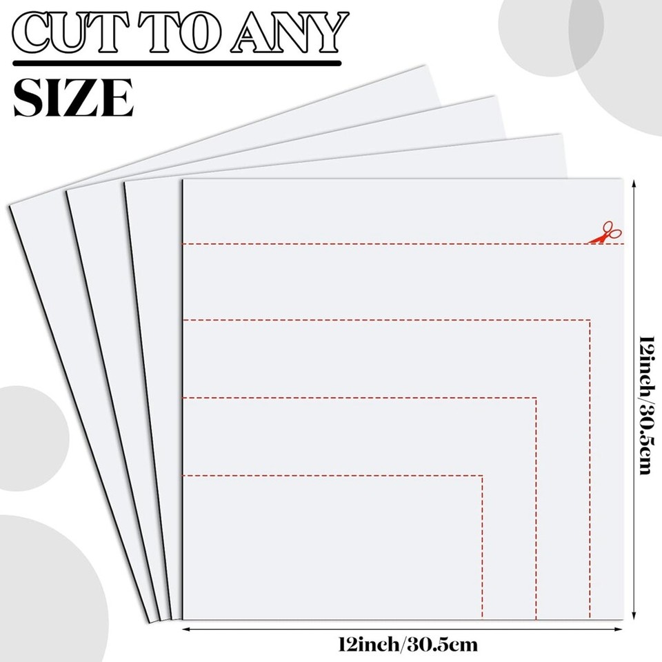 4Piece Square Vent Covers Thick Floor Vent Covers