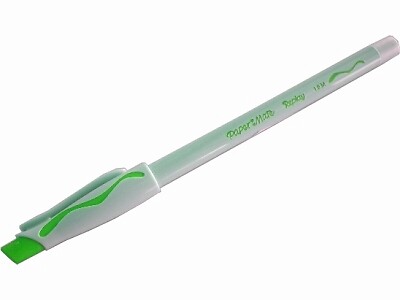 Paper Mate – Penna Replay Paper Mate Verde 12 Pezzi