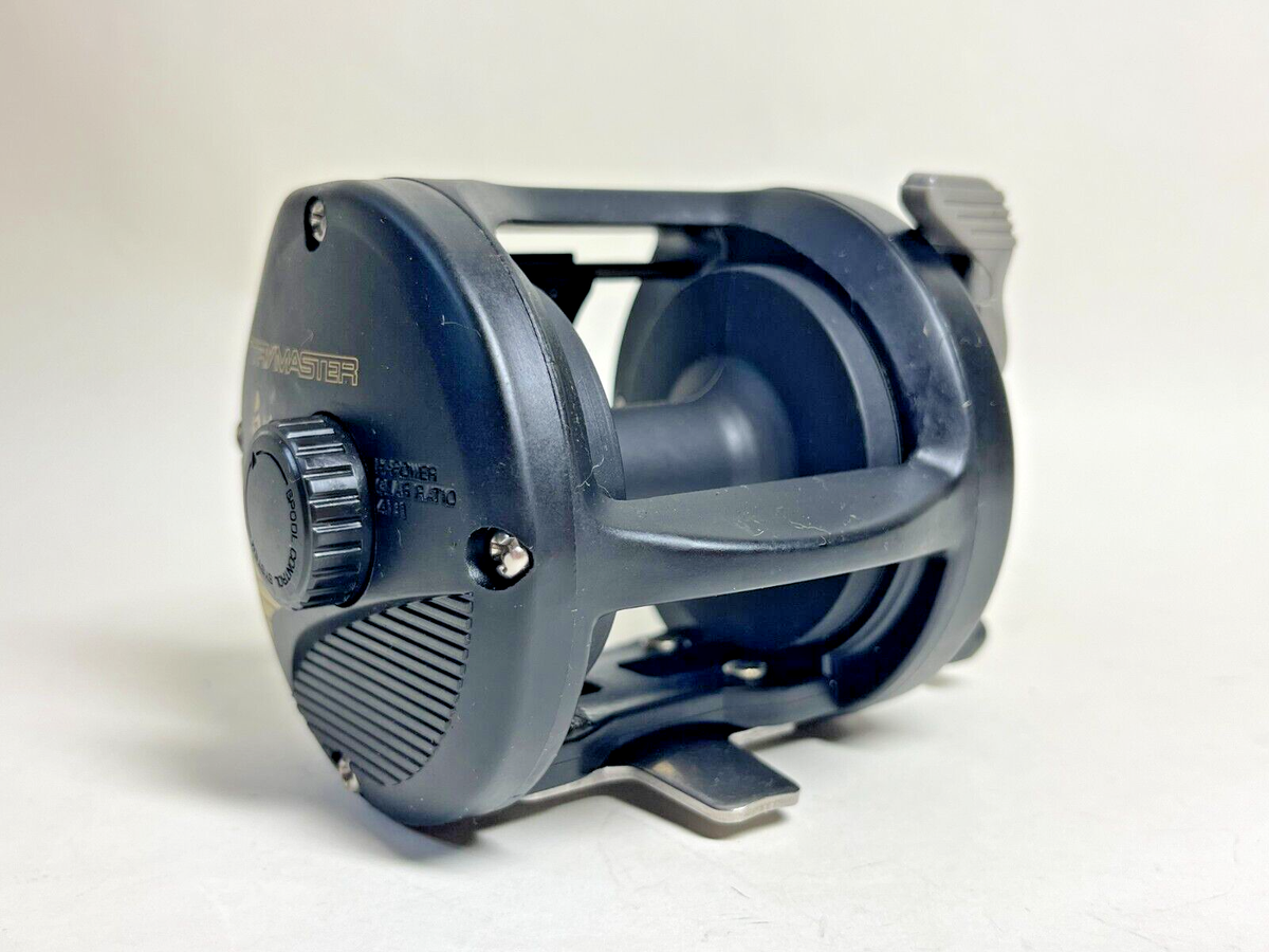 Trymaster 磯スペシャル　RYOBI 5-53 RYOBI TRYMASTER FUNE 60 Boat fishing Bait Reel | eBay