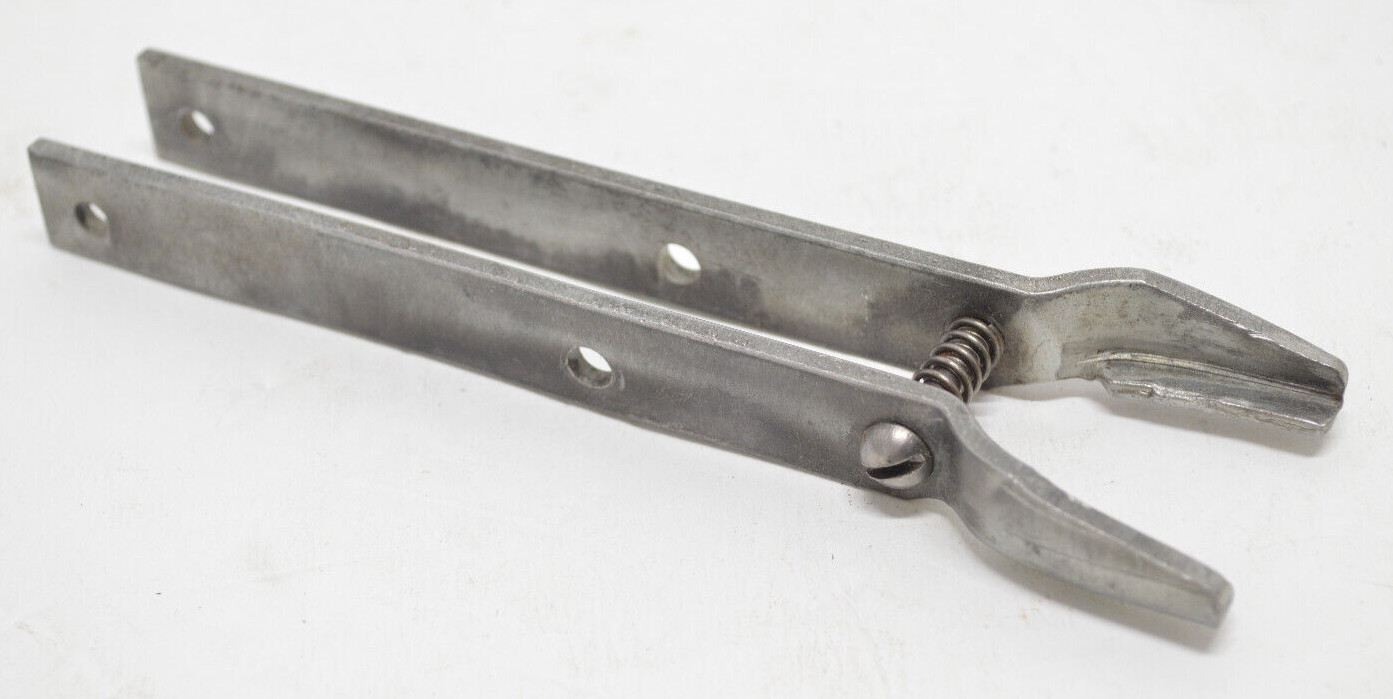 Vintage Valve Spring Compressor Large Straight Jaws