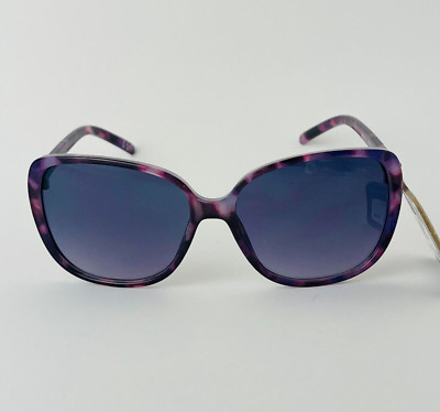 Revlon RVN 55 MCV Sunglasses 100% UVA / UVB Protection Pink Frame For Women, New