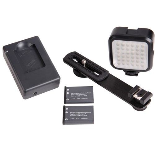Nikon Z MC 105mm VR S Macro Lens - Video Kit + Slave Flash + Monopad - 64GB Kit - Picture 6 of 10