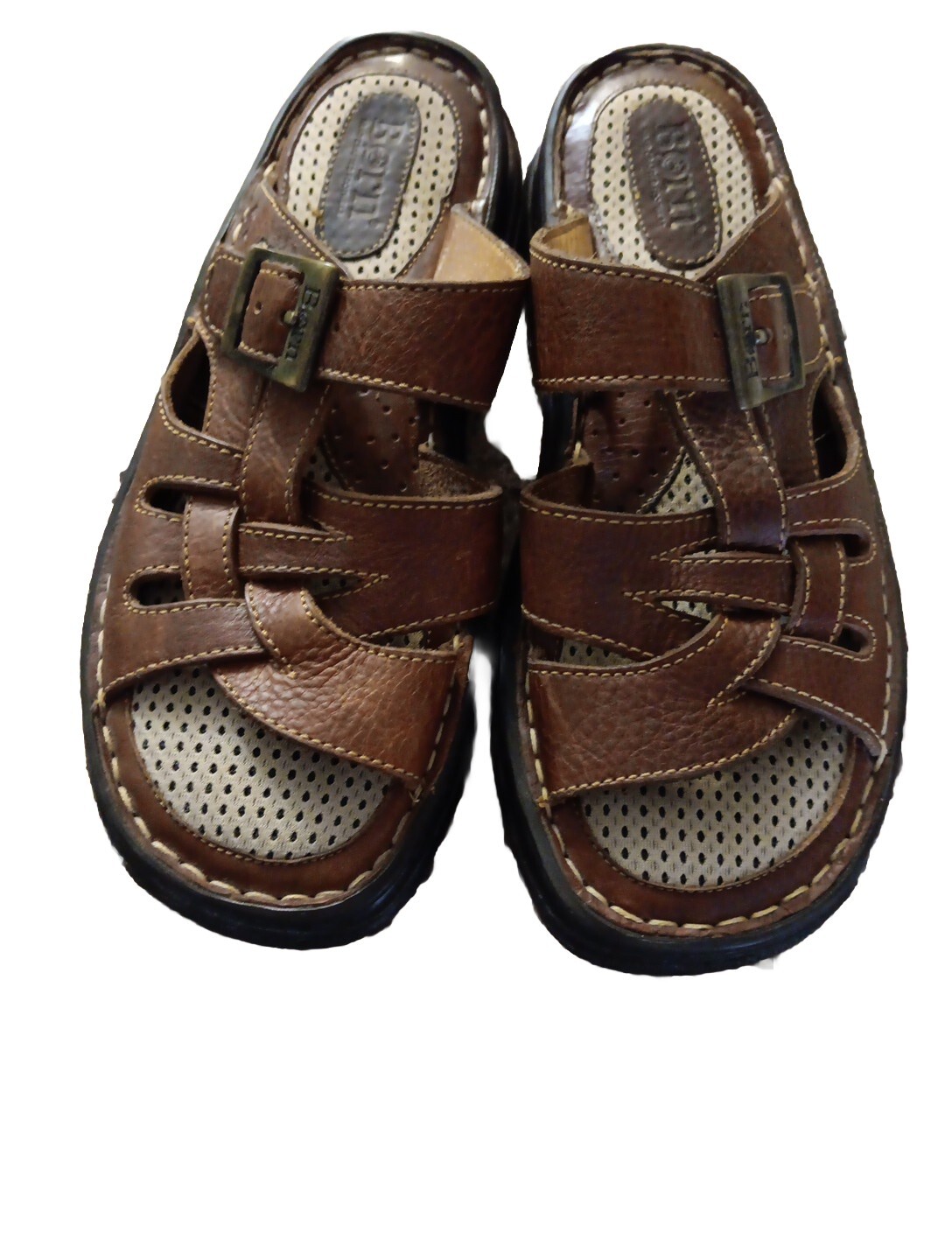 Men Or Womens Born Sandals eBay