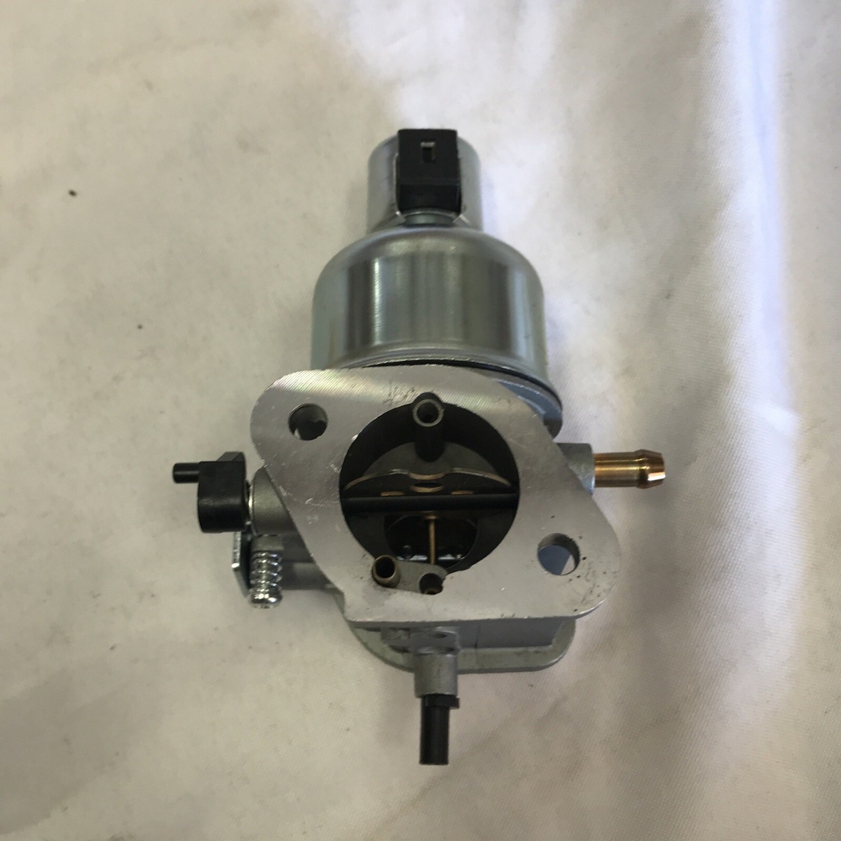 Carburador Con Bomba De Combustible Para Tractor John Deere X300, X304, X300R - Kit De Repuesto