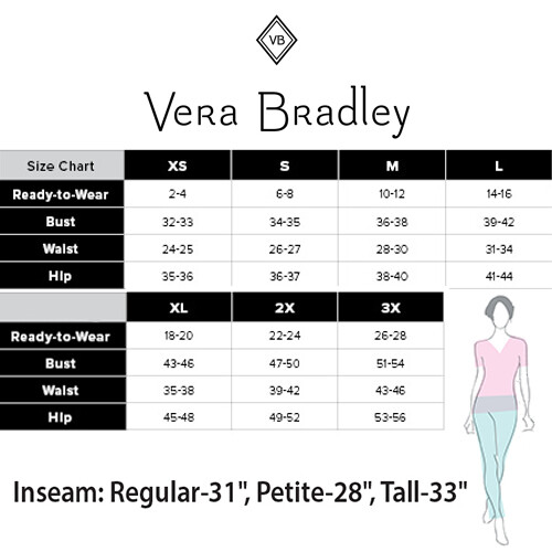 Vera Bradley - Giacca Top Scrub Navy Heather, Cerniera Intera Manica Lunga V8109 - Foto 13 di 13