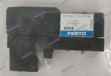 New 1PCS Festo MYH-5/2-2,3-LED-SA Battery Valve  MYH-5/2-2.3-LED-SA