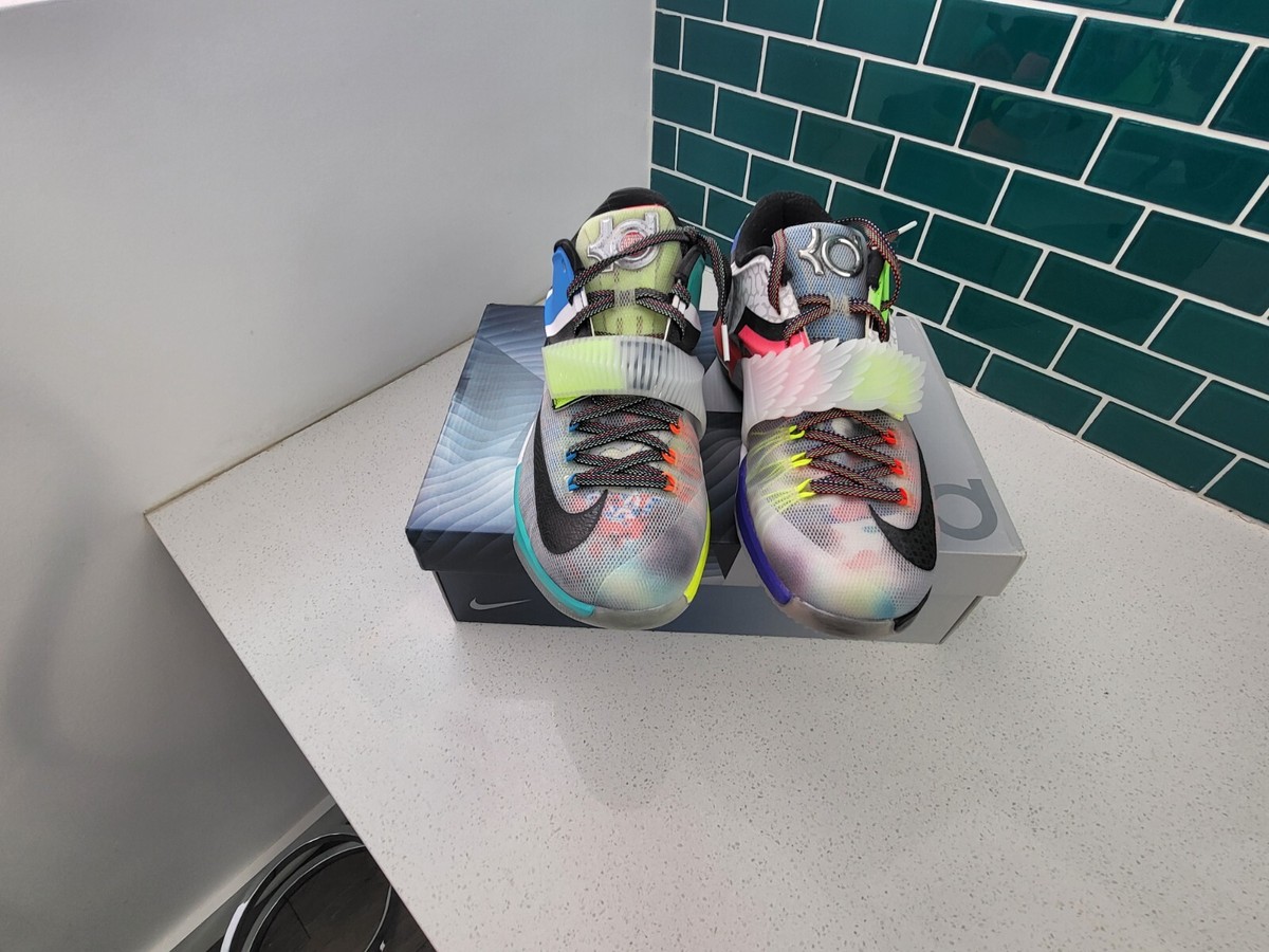 【美中古/送込】Nike KD 7 SE \