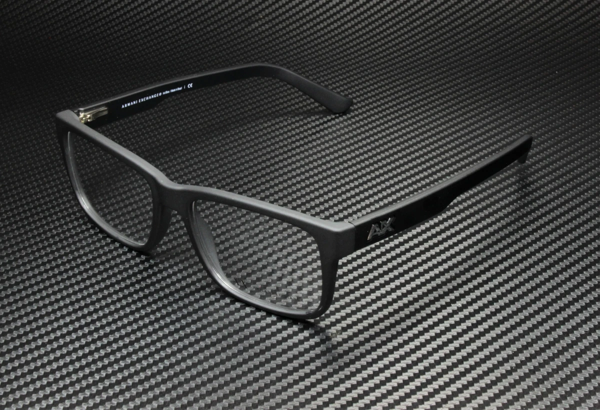 Armani exchange cheap eyeglasses