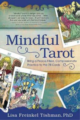 Lisa Freinkel Tishman Mindful Tarot (taschenbuch)