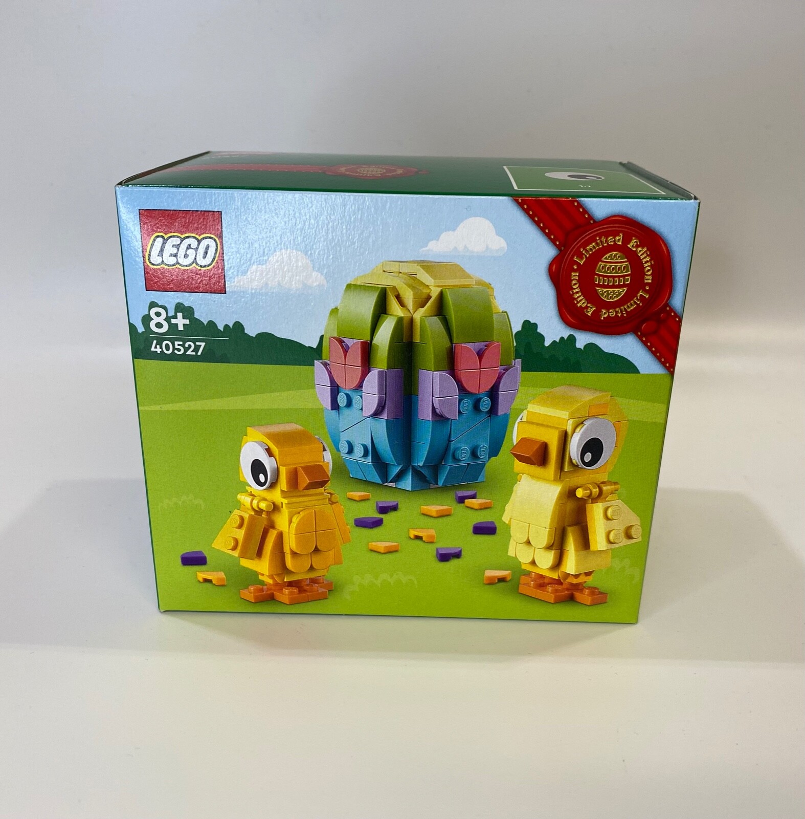 LEGO Seasonal: Easter Chicks (40527) VIP Set new & sealded - Bild 7
