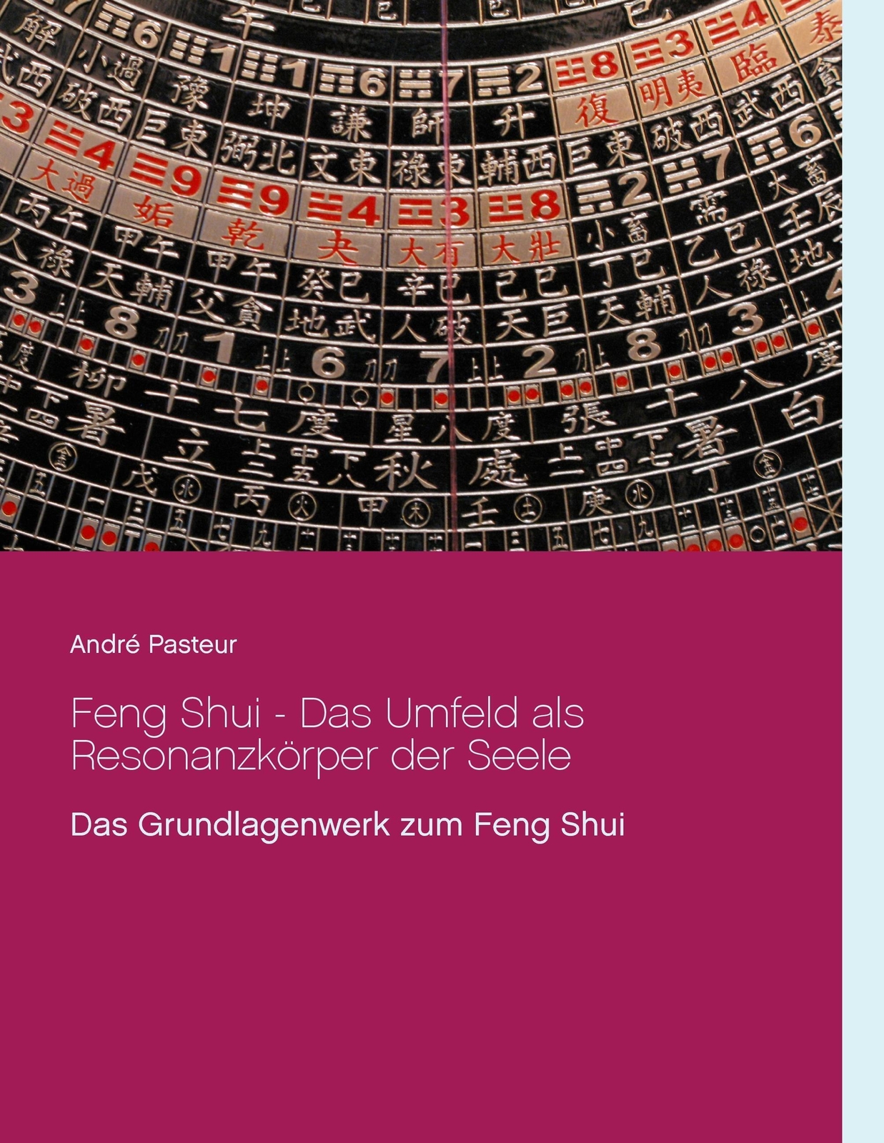 Thumbnail - Feng Shui - Das Umfeld Als Resonanzkörper Der Seele | André Pasteur |