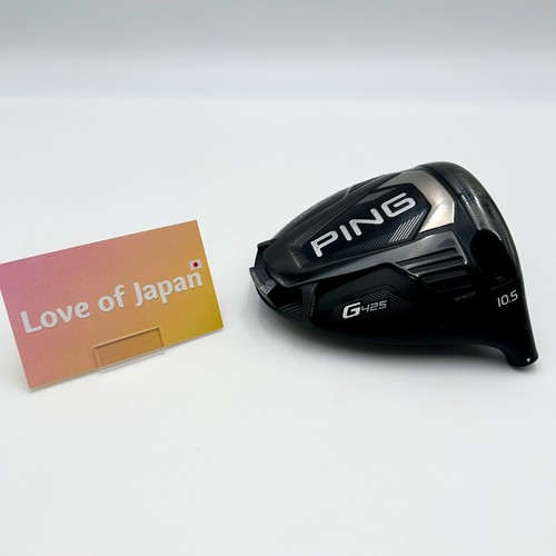 Ping G425 MAX 10.5 degree Driver Head Only Right Handed RH Good Condition - Picture 20 of 20