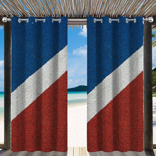 3D Modern Fashion Style Series Printed Bedroom Living Room Sunshade Curtains - Picture 14 of 23