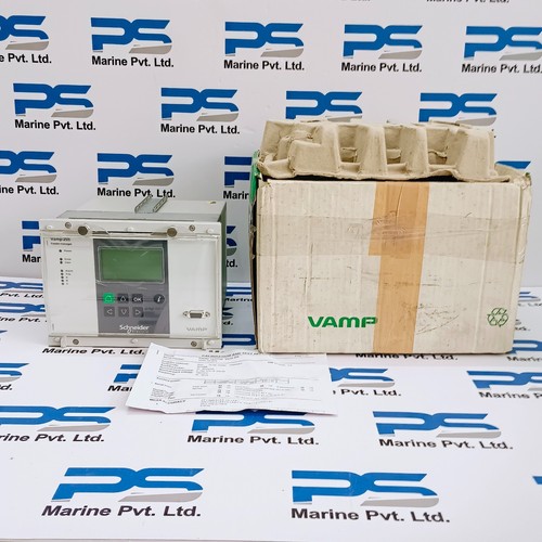 Gerente de motor alimentador SCHNEIDER ELECTRIC VAMP 255 V255-057979 3C7AME - Imagen 3 de 13