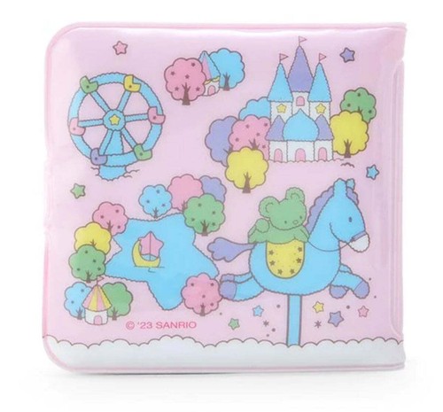 Little Twin Stars Vinyl Wallet - Pink - Foto 2 di 6