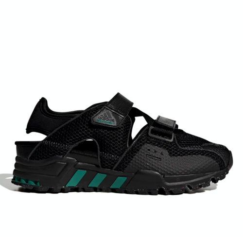 adidas EQT 93 Sandal Core Black GZ7200 - Fastsole