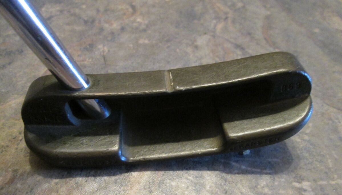 Ping Ballnamic B69 Scottsdale Putter Original Righthanded 35 Ping Ballnamic B69 Scottsdale Putter Original Righthanded 35