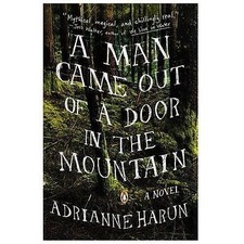 A Man Came Out of a Door in the Mountain, USED-Good, Harun, Adrianne