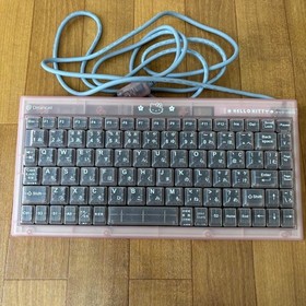 Sega Dreamcast Hello Kitty Limited Pink Console Set Boxed Controller VMU Japan