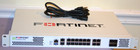 Fortinet FG-200E Fortigate-200E Network Security Firewall With Power Cord