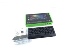 Razer BlackWidow V3 Mini HyperSpeed   Wireless RGB Keyboard, Yellow Switches