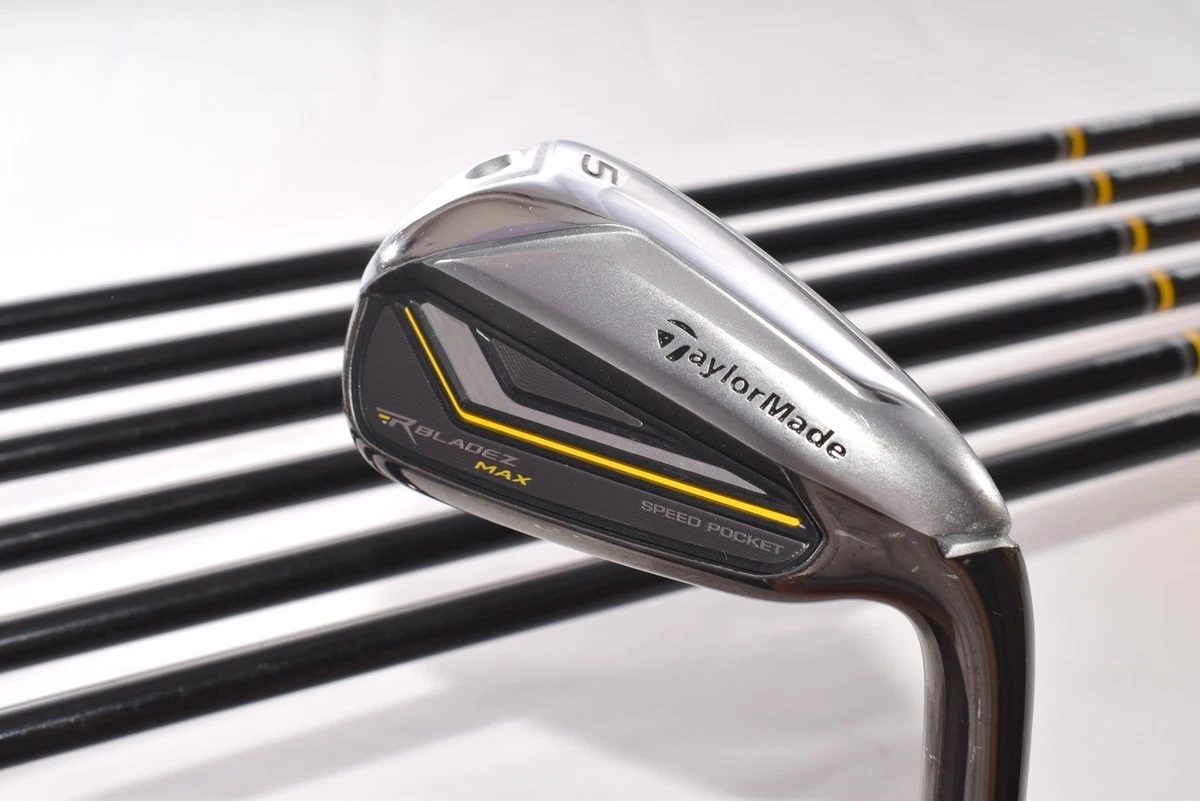 Taylormade Rocketbladez Irons for sale | eBay