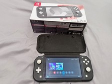 Nintendo Switch Lite 32GB Console - Gray