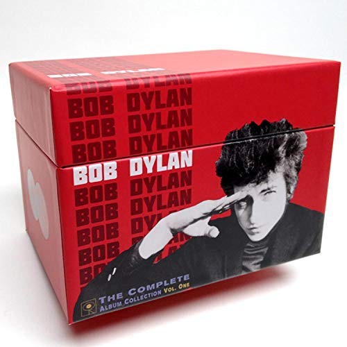 Bob Dylan – The Complete Albums Collection Vol.1 (47CD Box