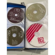 CD lot 90+ CDs assorted artist.